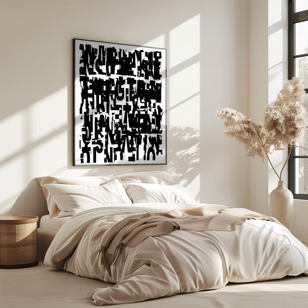 Typografie Nr. 2 | Poster