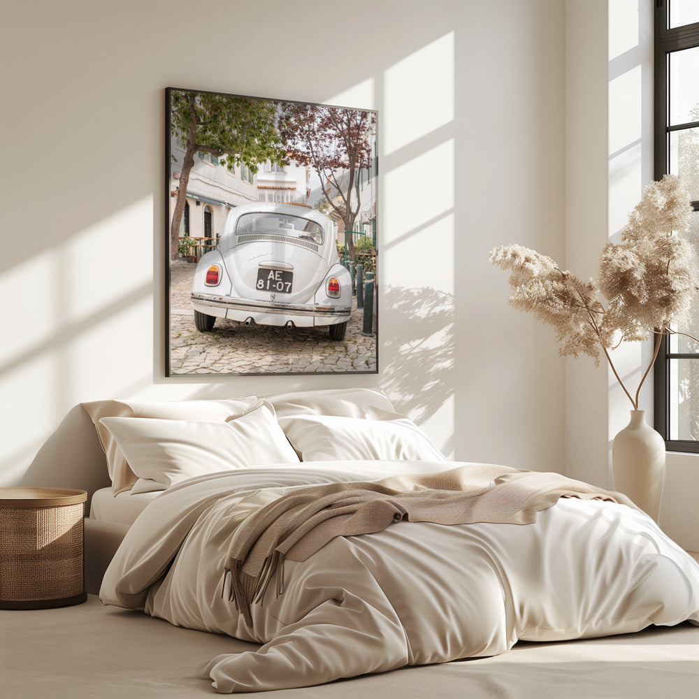Cascais fahren | Poster