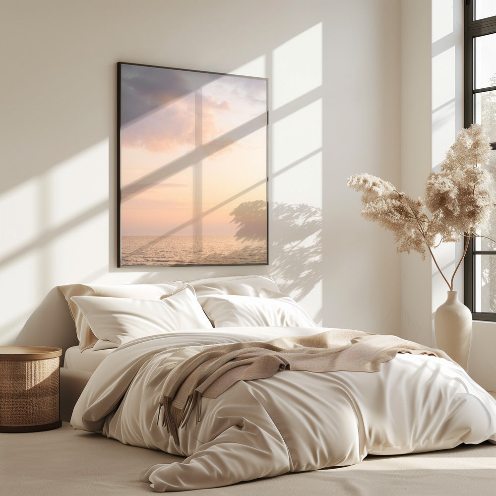 Pastel Color Sunset | Poster