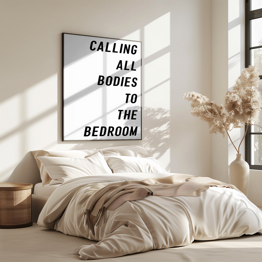 Modern Typography | Poster