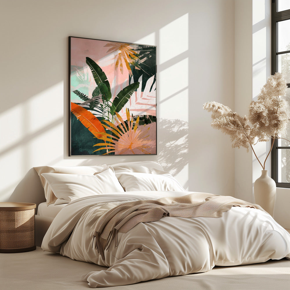 Tropical Dreams | Poster