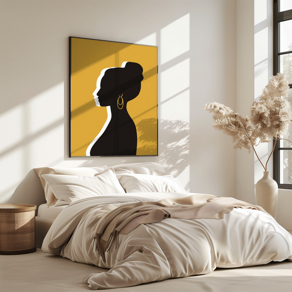 Frauen aller Farben | Poster