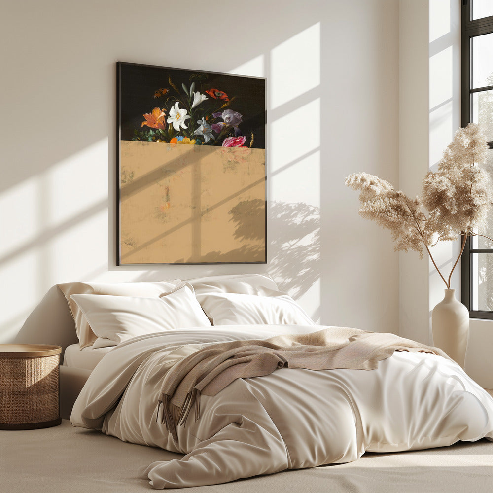 Modern Bouquet No. 1 | Poster
