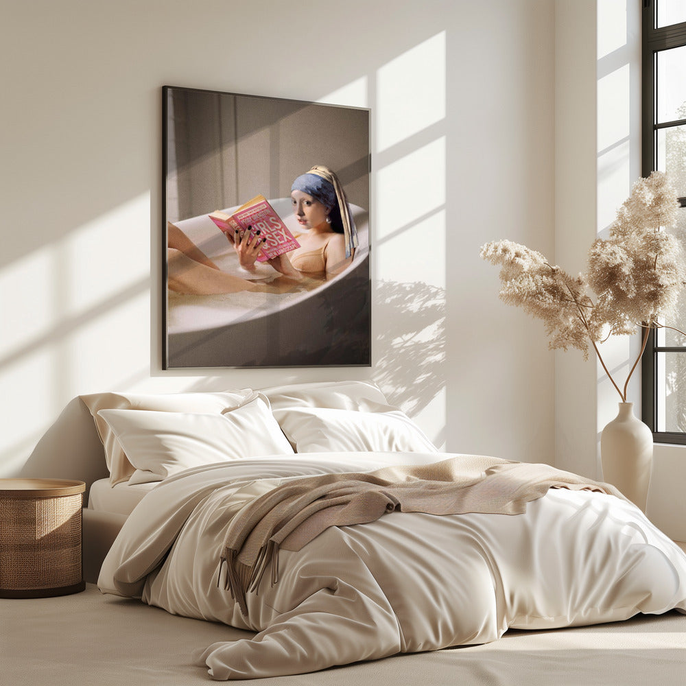 Chillin Time | Poster