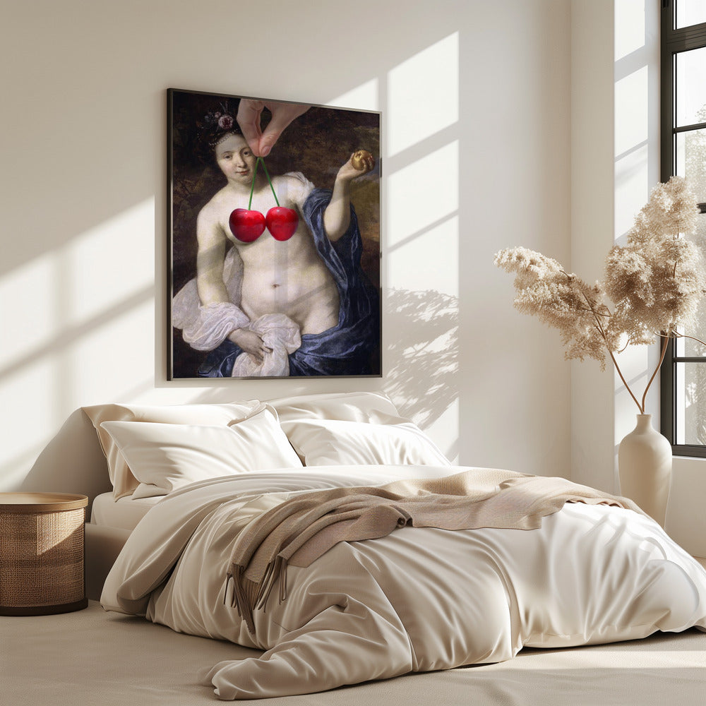 Meine kleinen Kirschen #2 | Poster