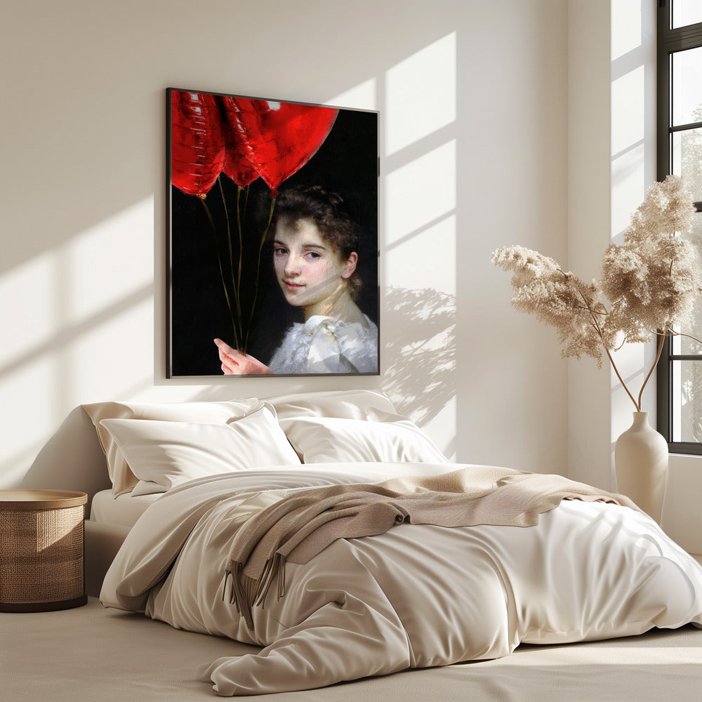 My Lovely Ballons | Poster