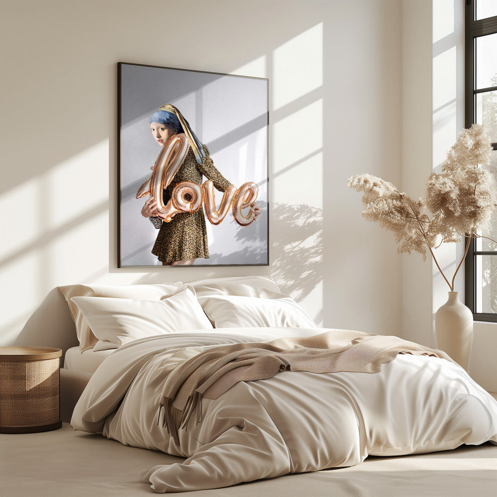 Perlenliebe | Poster