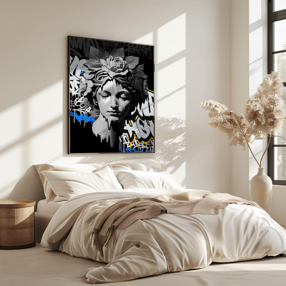 Straße Selene | Poster