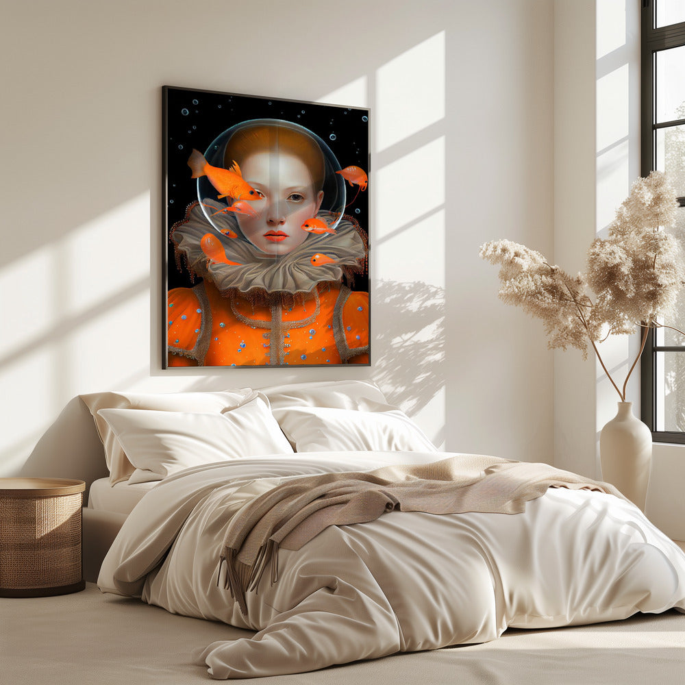 Die Prinzessin der Tiefsee | Poster