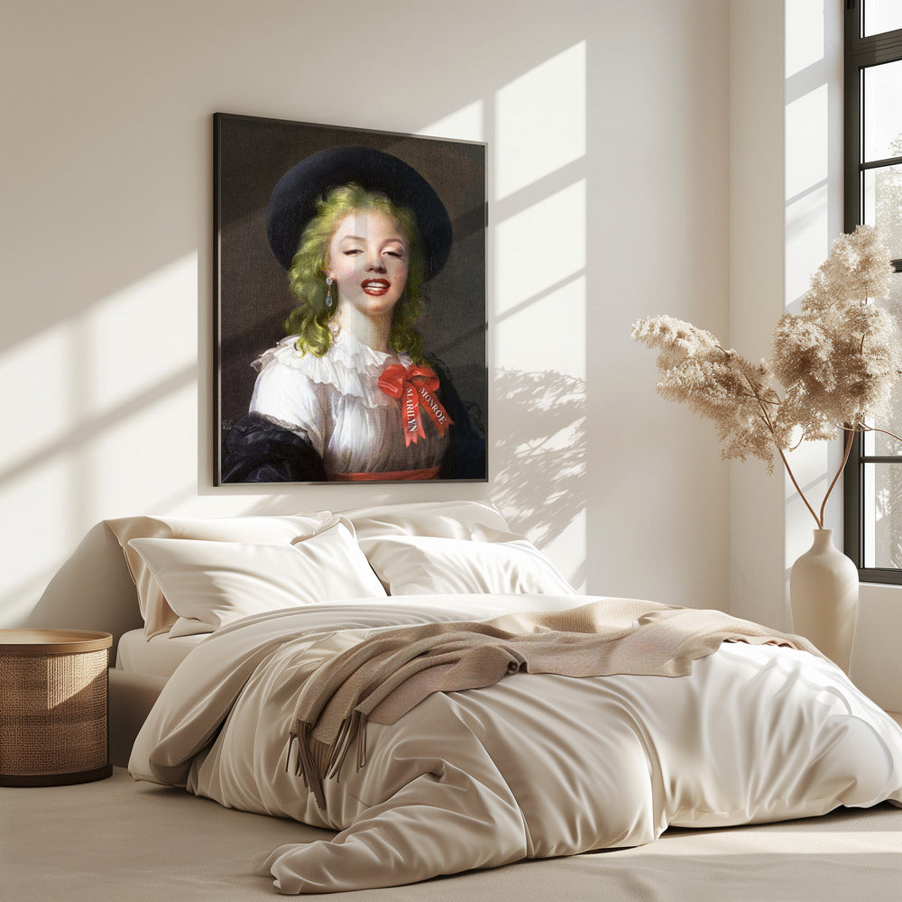 Vintage Marilyn | Poster