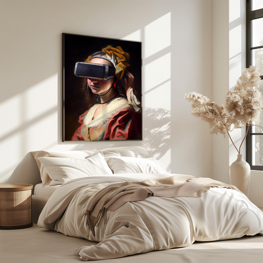 VR-Erlebnis | Poster