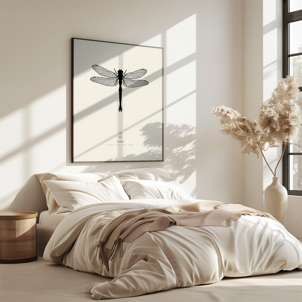 Libelle | Poster