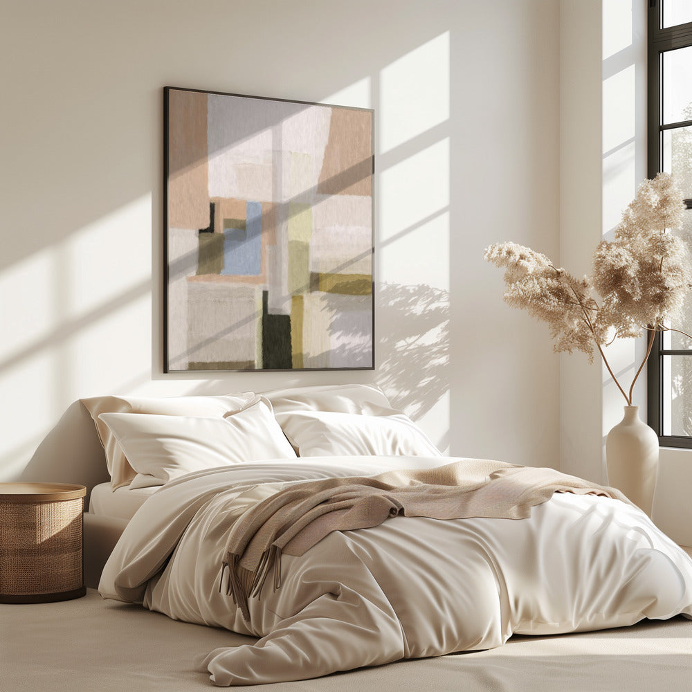 3 Uhr morgens | Poster