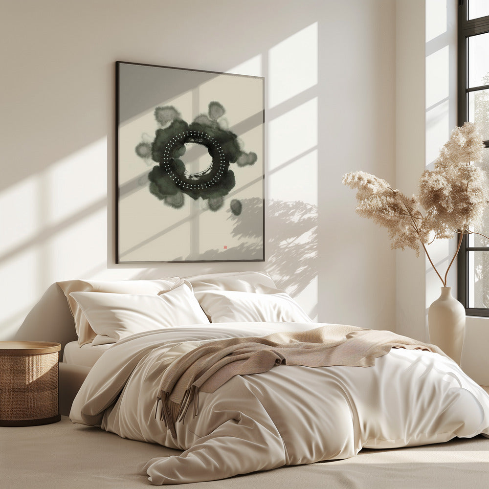 Fractal Om | Poster