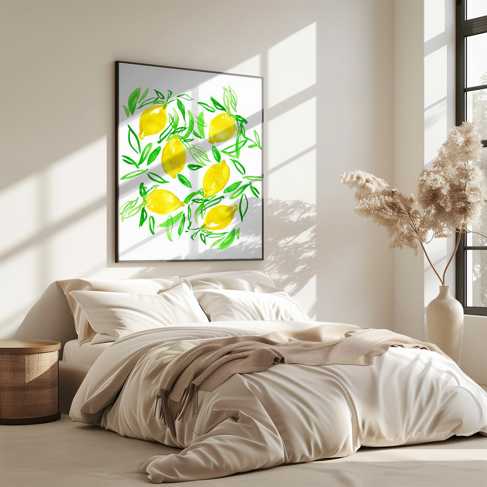 Lemons | Poster