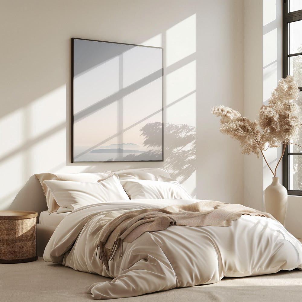 Sonnenuntergang in Italien 6 | Poster