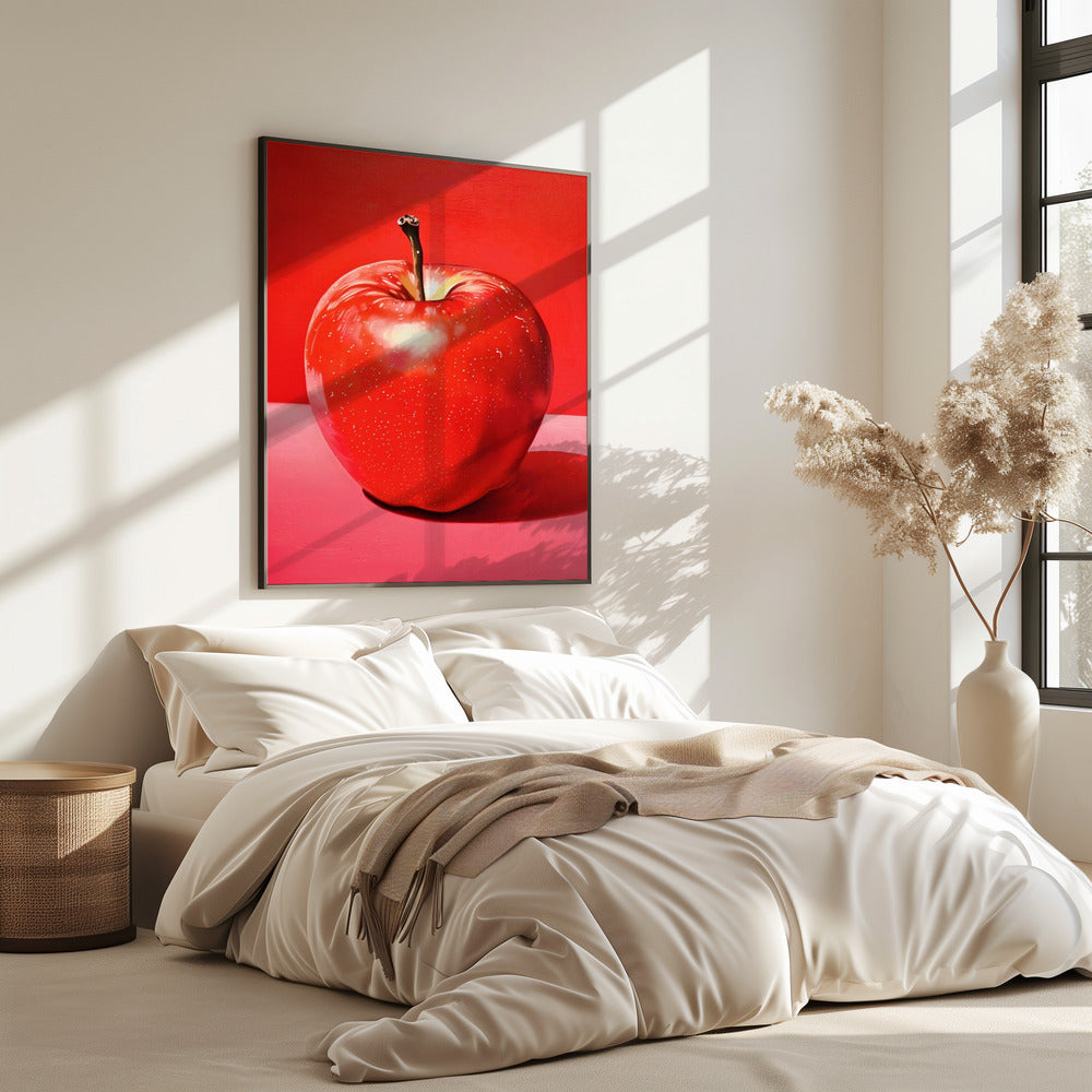 Red Apple | Poster
