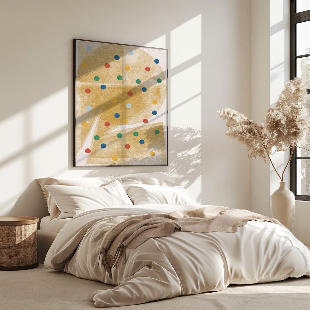 Polka Dot Harmony | Poster