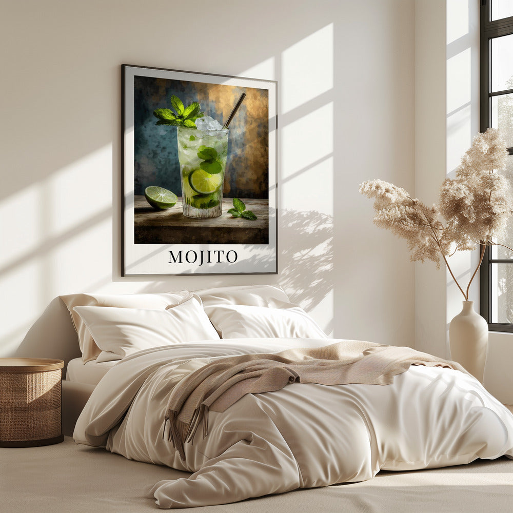 Mojito | Poster