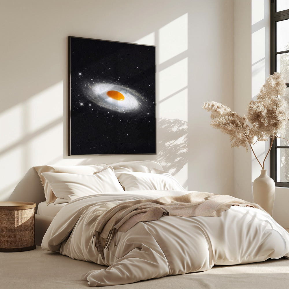 Cosmic Egg | Poster