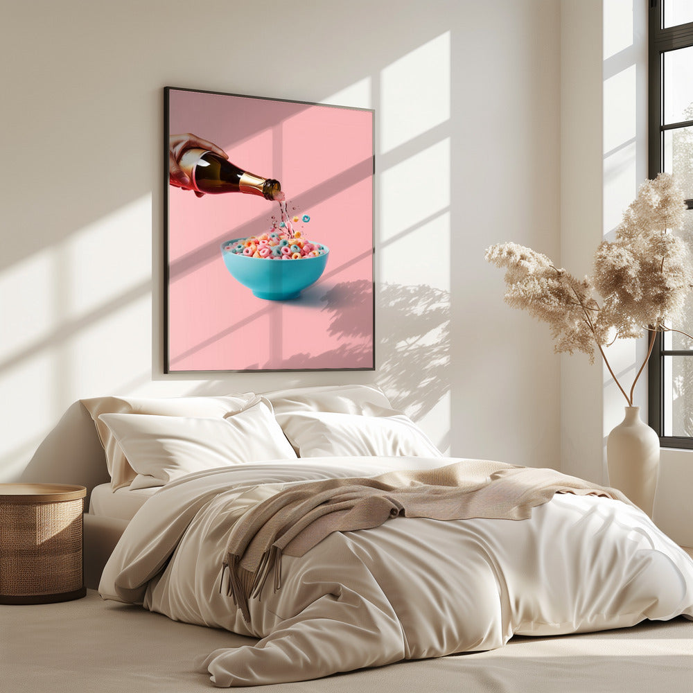 Guten Morgen | Poster