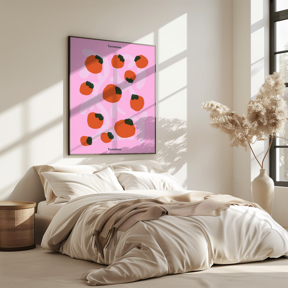Tomatoes | Poster