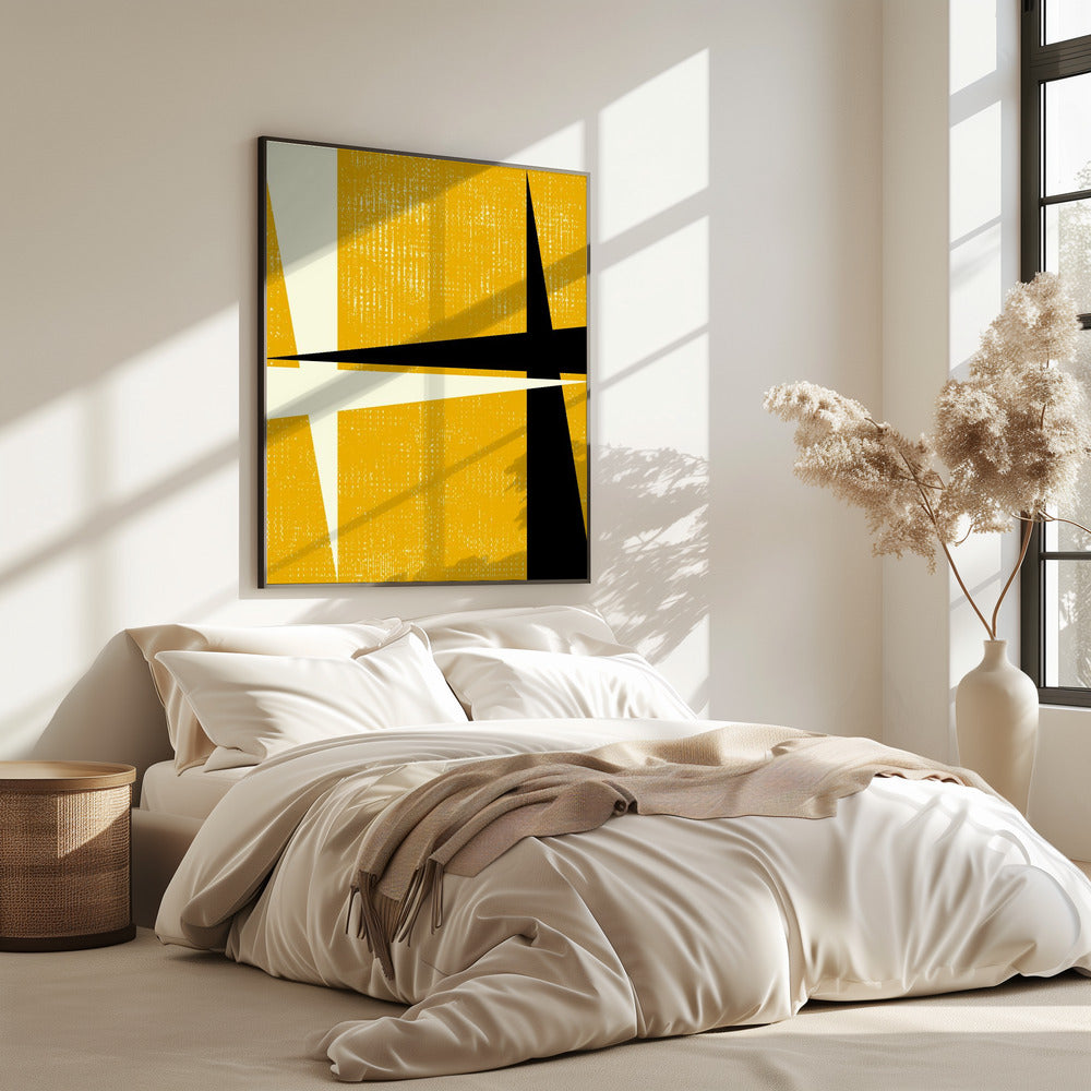 Dynamische geometrische Formen | Poster