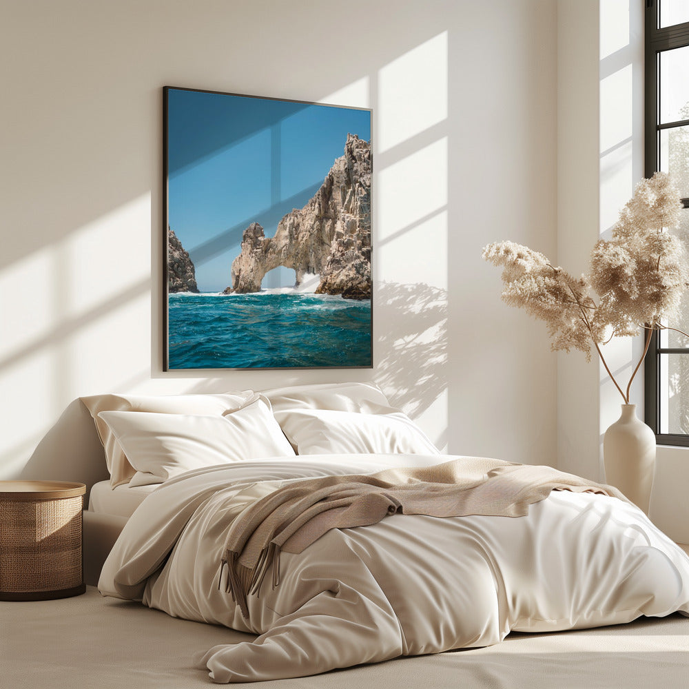 Arch of Cabo San Lucas | Poster