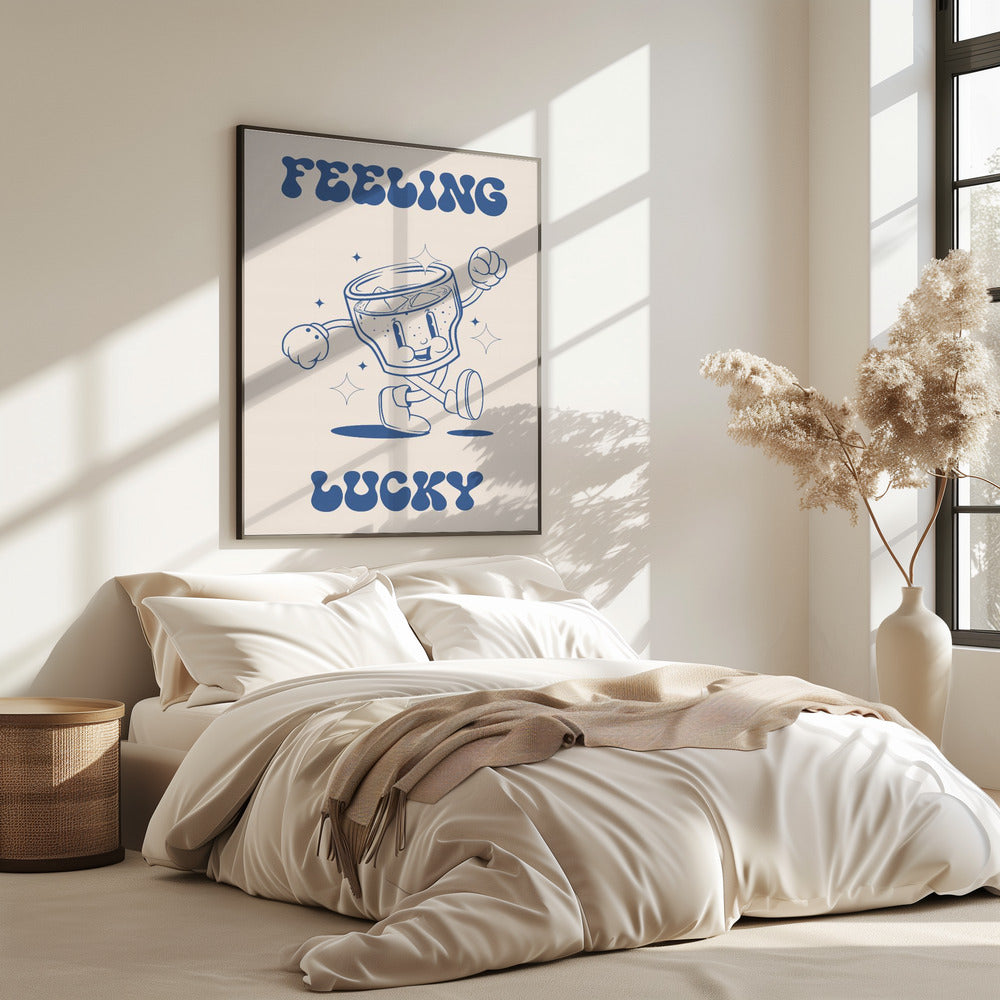 Glücksgefühl | Poster