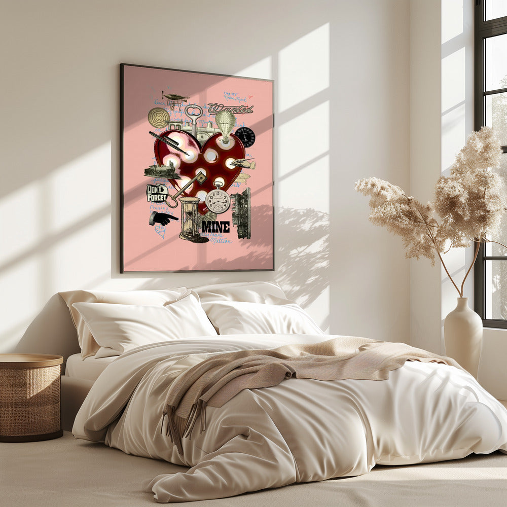 Liebesherz | Poster