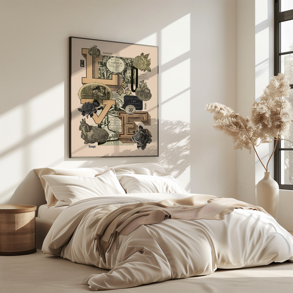 Mit Liebe | Poster