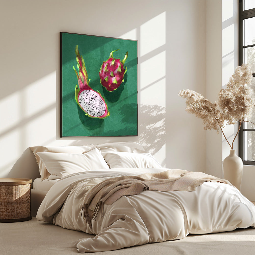 Drachenfrucht | Poster