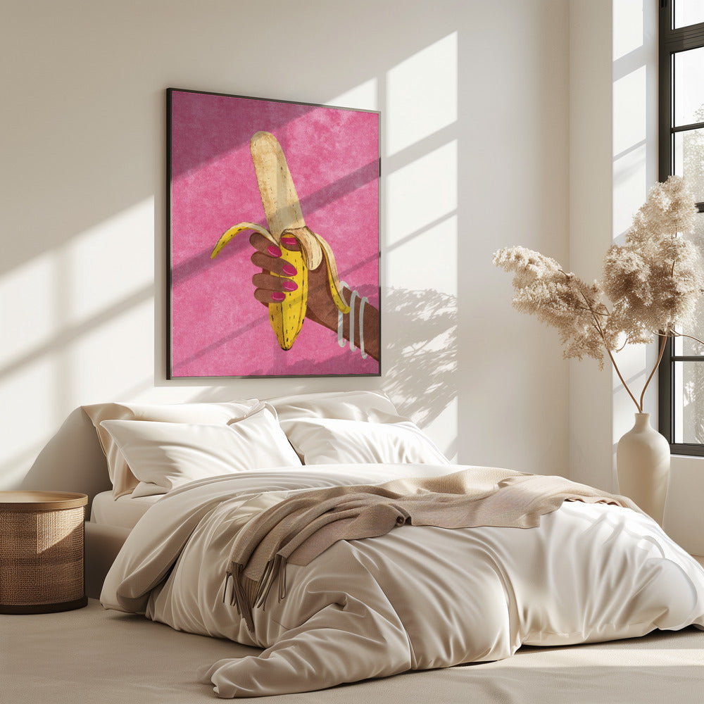 Banane | Poster