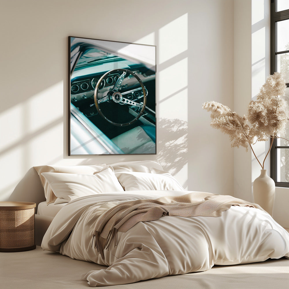 Classic Car VII | Poster