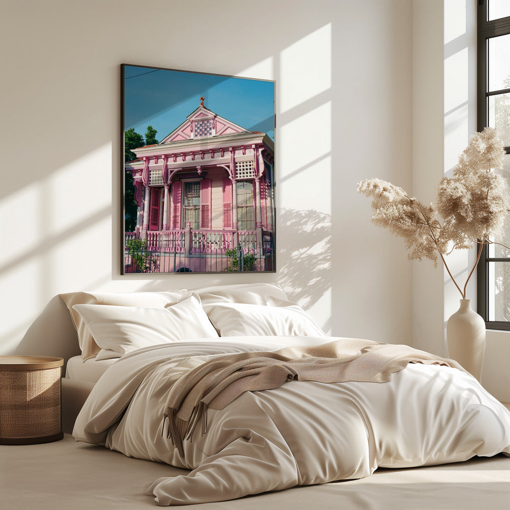 New Orleans Architektur II | Poster