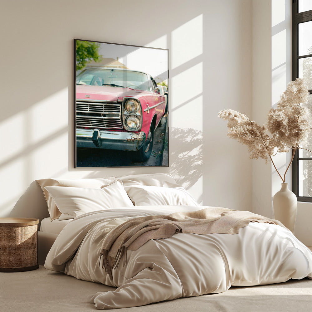 New Orleans Fahrt VII | Poster