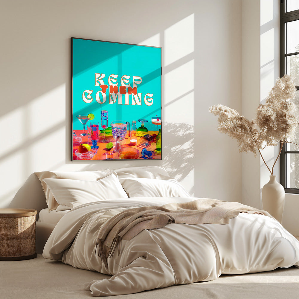 Offene Bar | Poster