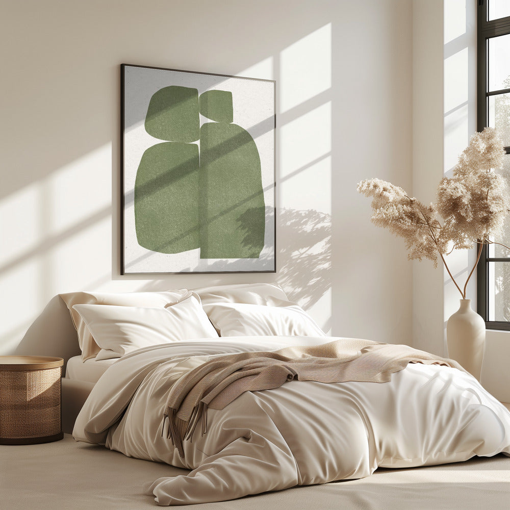 Silent Harmony | Poster