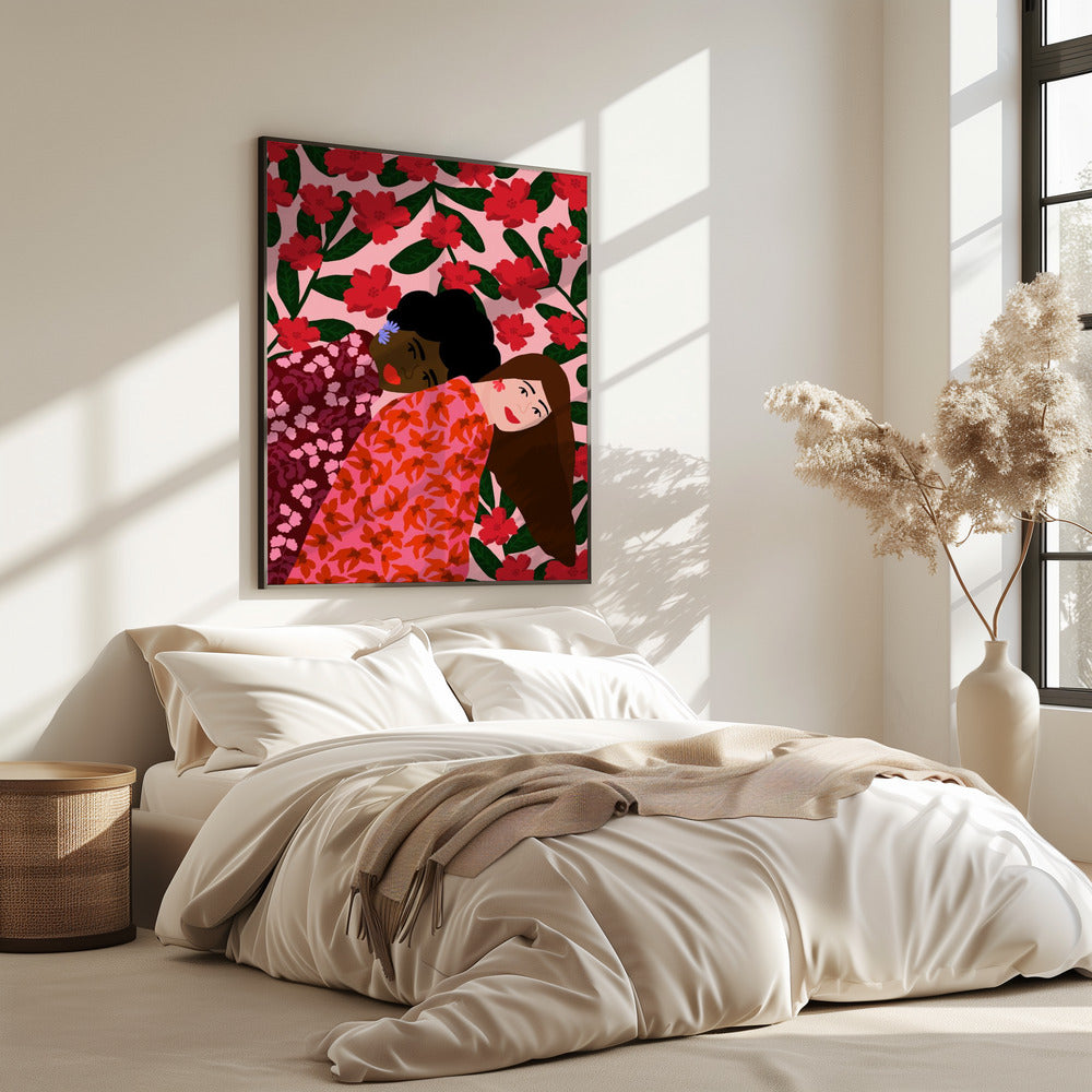 Freundschaft | Poster