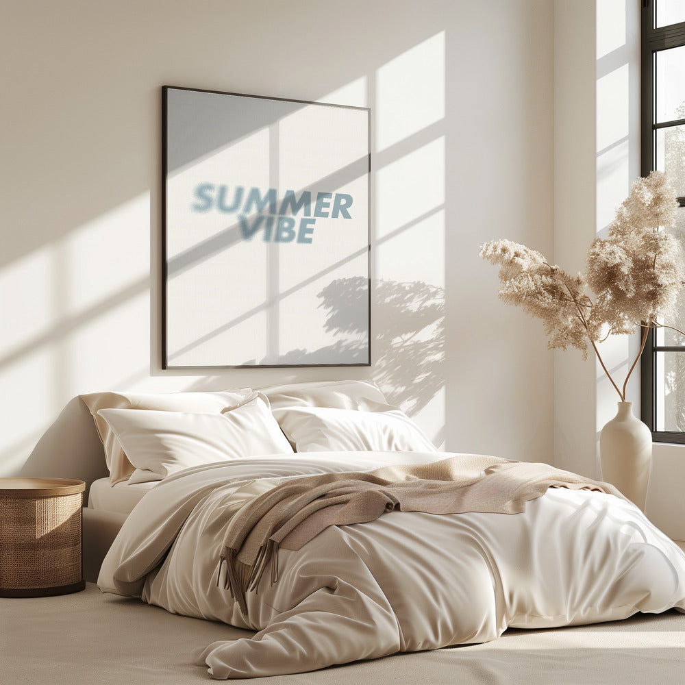 Sunny Aura | Poster