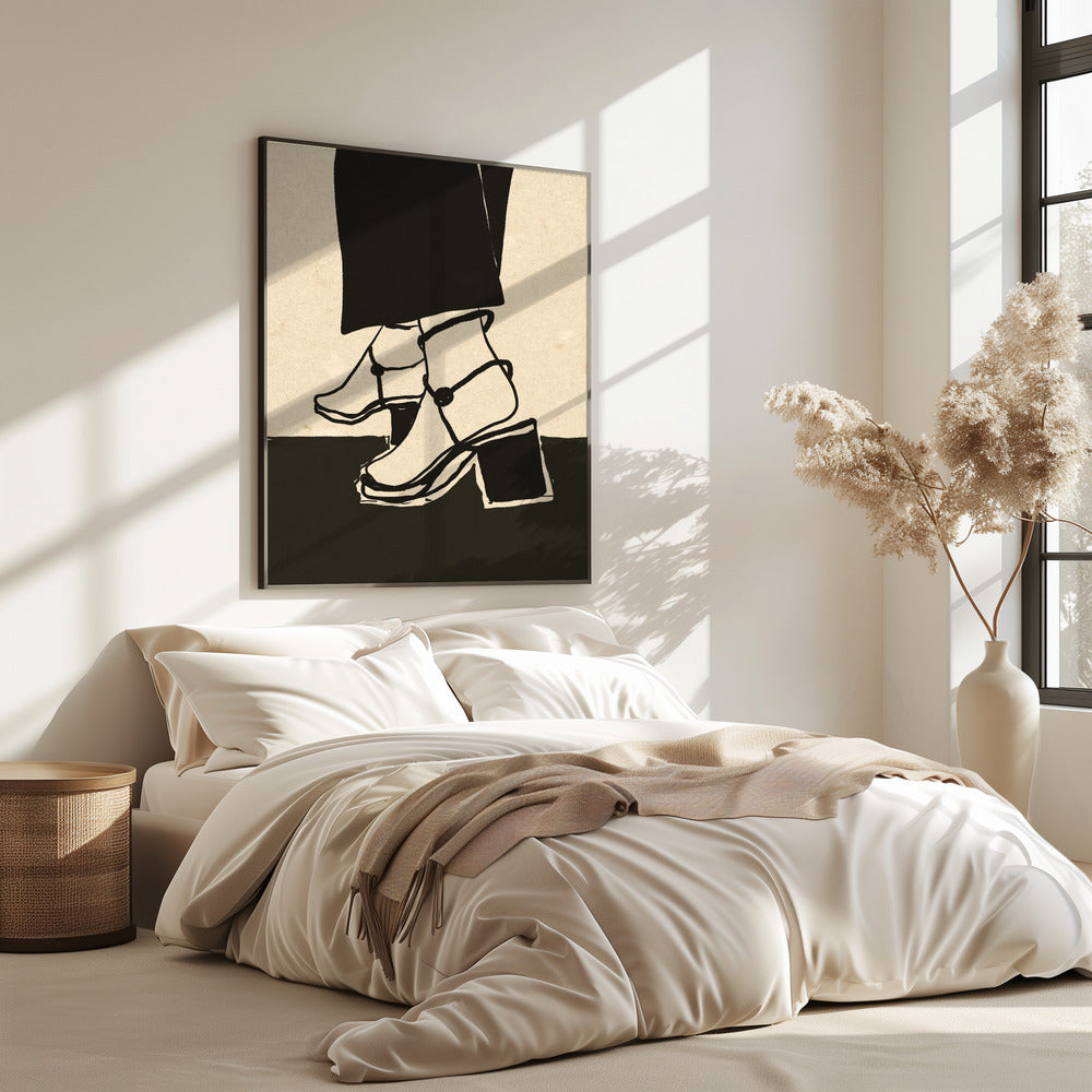 Go your own way | Poster