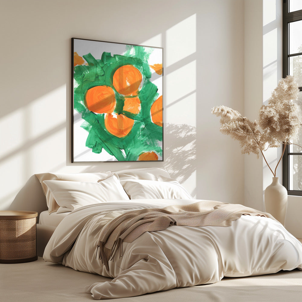 Orangen 2 | Poster