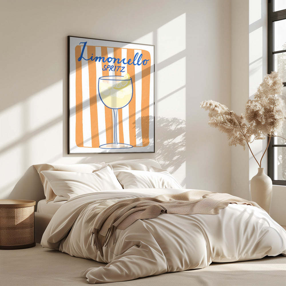 Citrus Delight | Poster