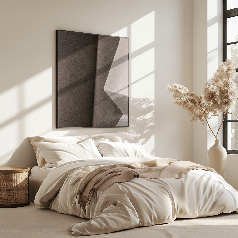 Papiere und Schatten 1 | Poster