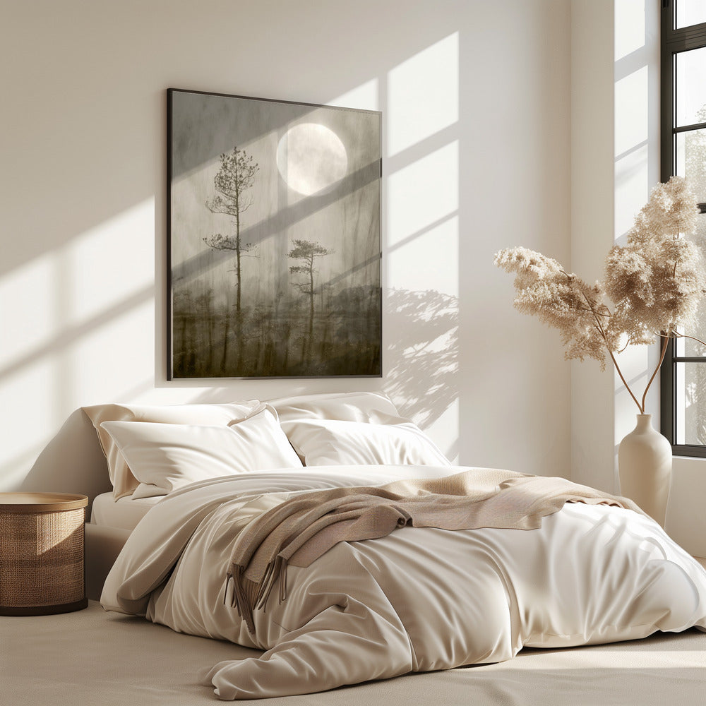 Mondscheinmoor | Poster