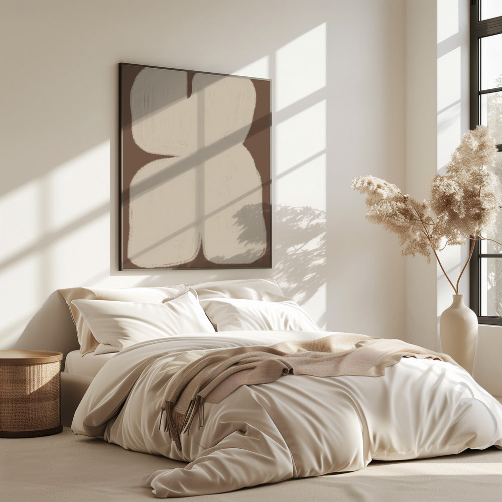 Curved Abstraction | Poster