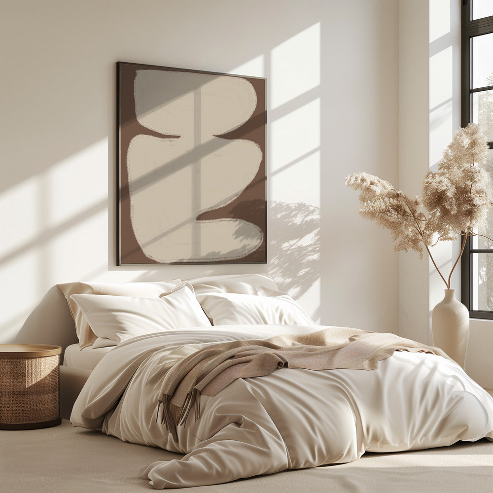 Abstract Whisper | Poster