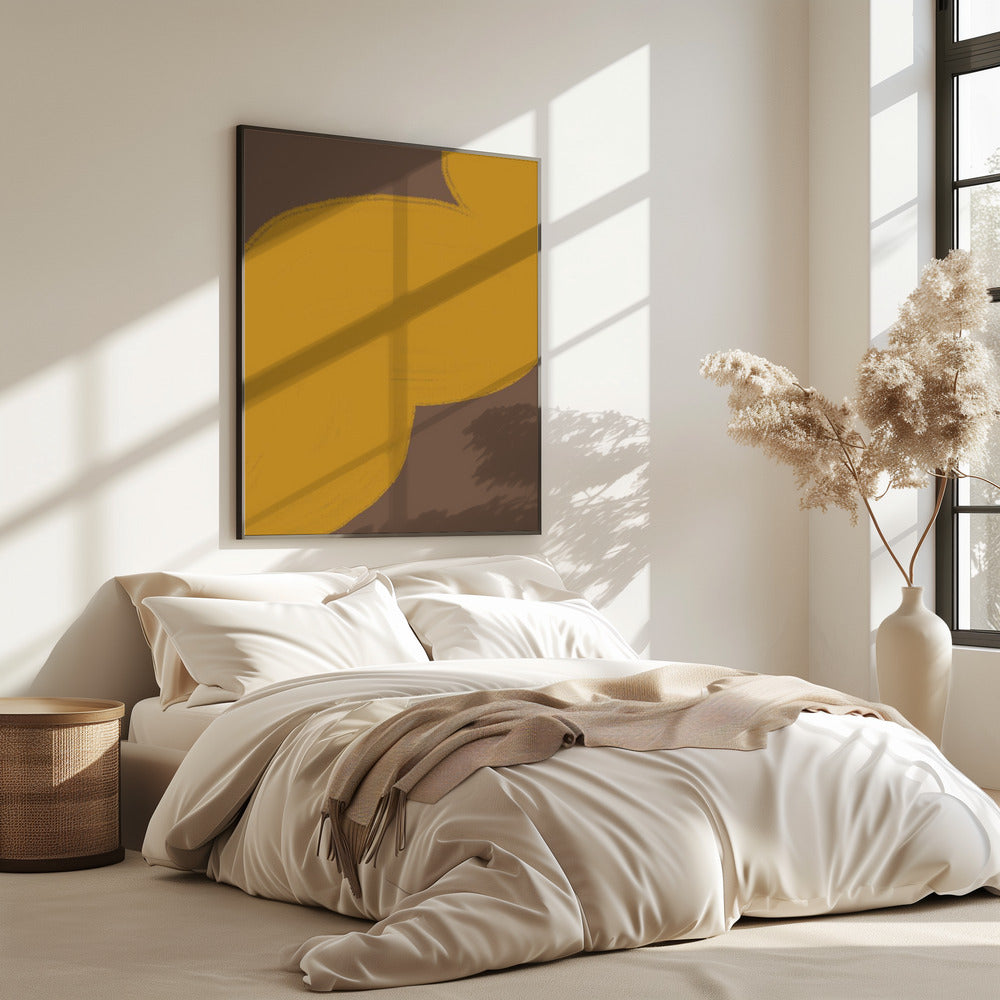 Golden Flow | Poster