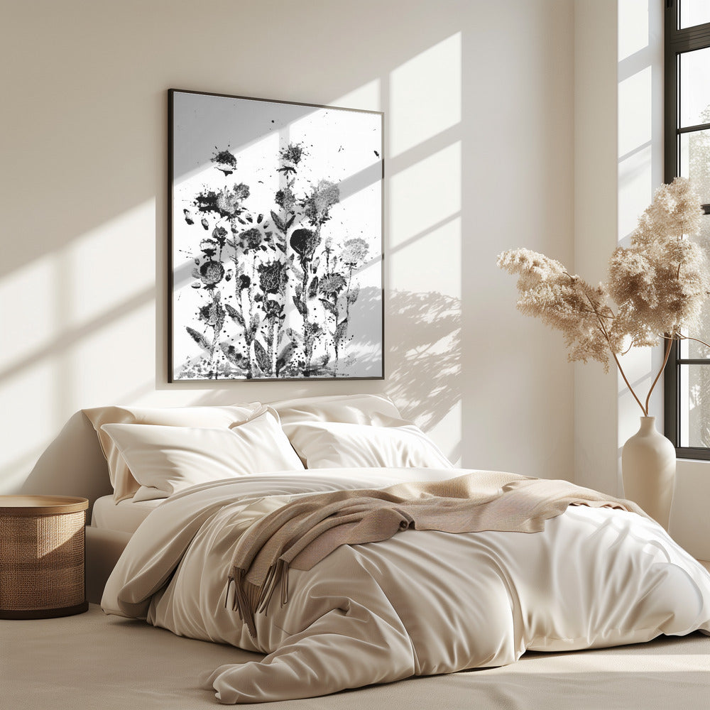 Small Flowers II | Poster