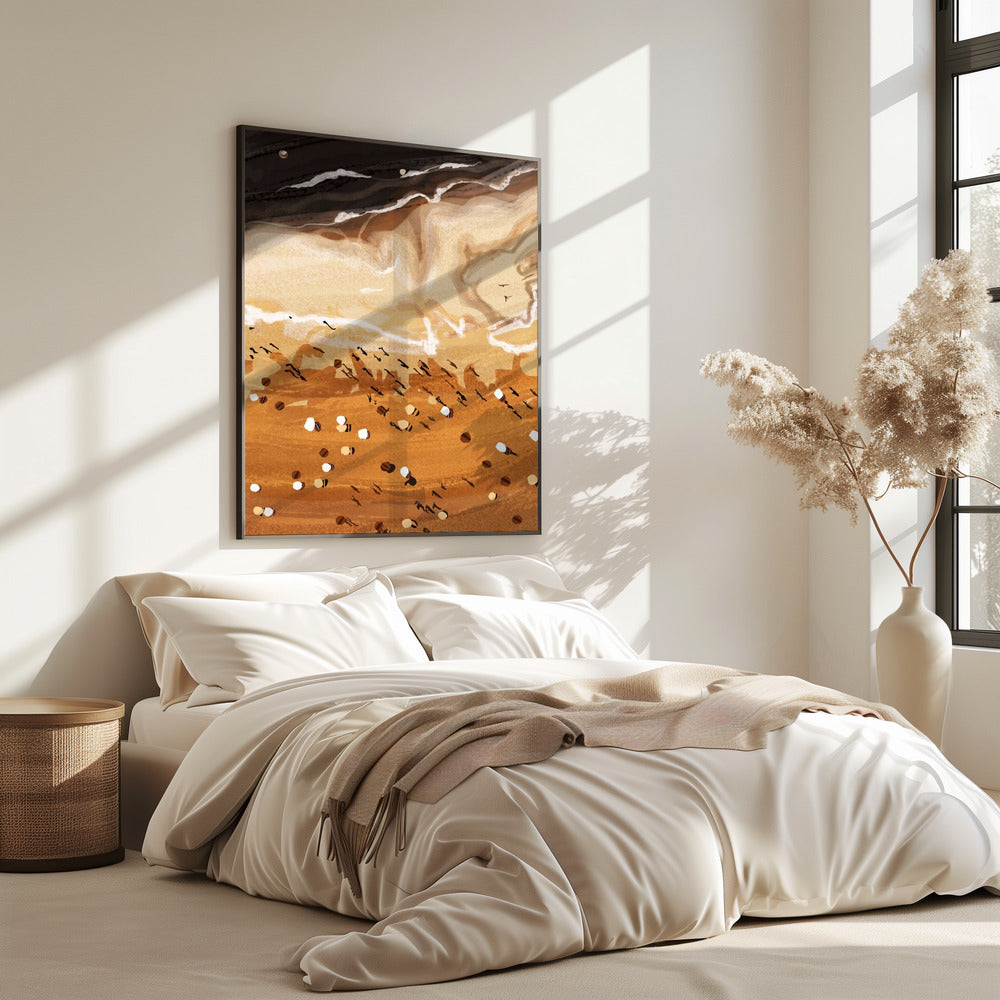Coffee Beach | Poster
